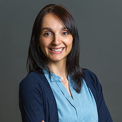 Audrey Marcoux, traductrice, spécialiste de l’activité physique et professeure de yoga